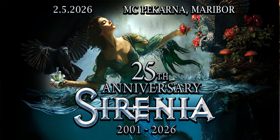 25 let Sirenia